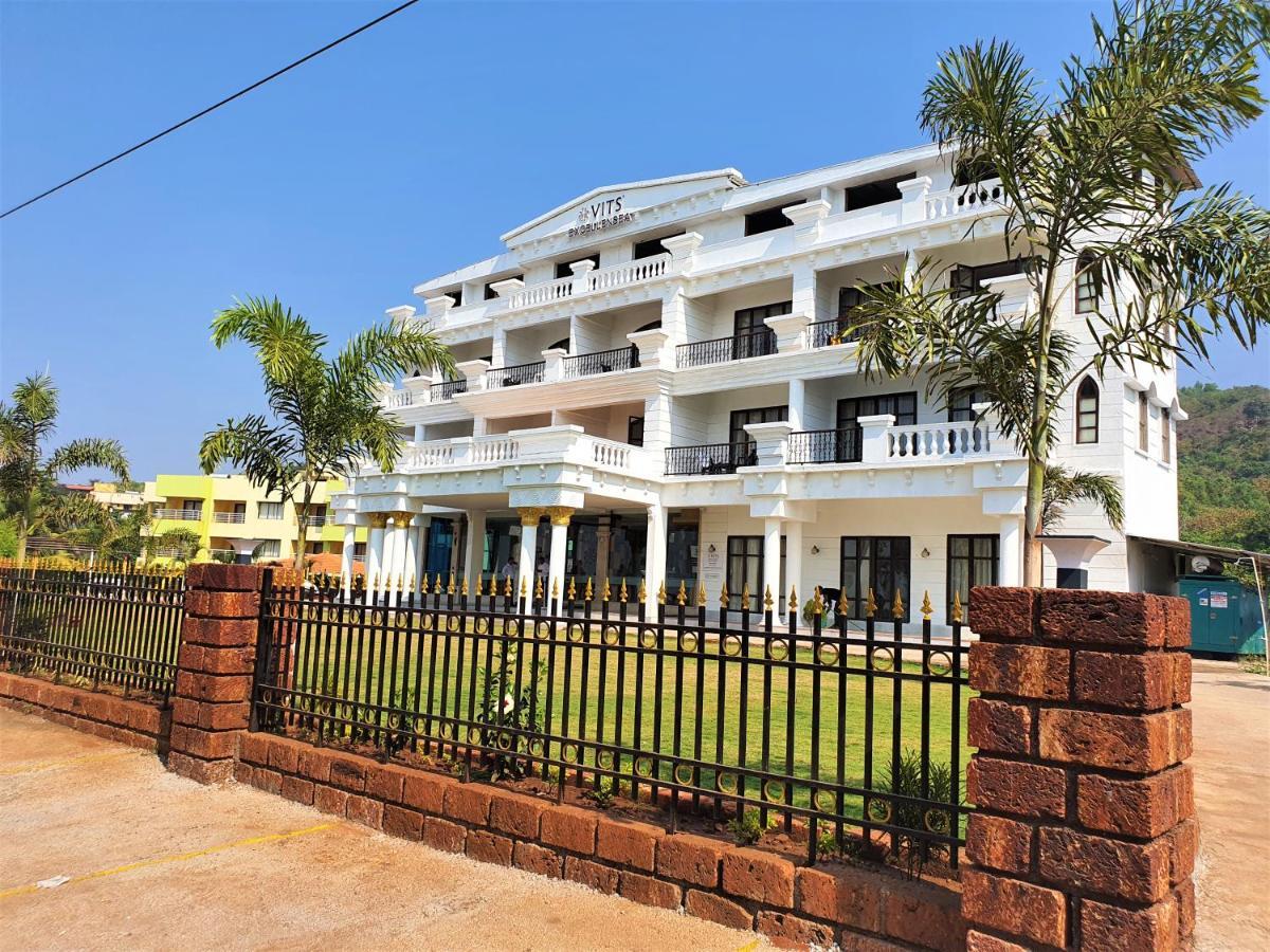 Vits Excellensea Karde Beach Dāpoli Zewnętrze zdjęcie