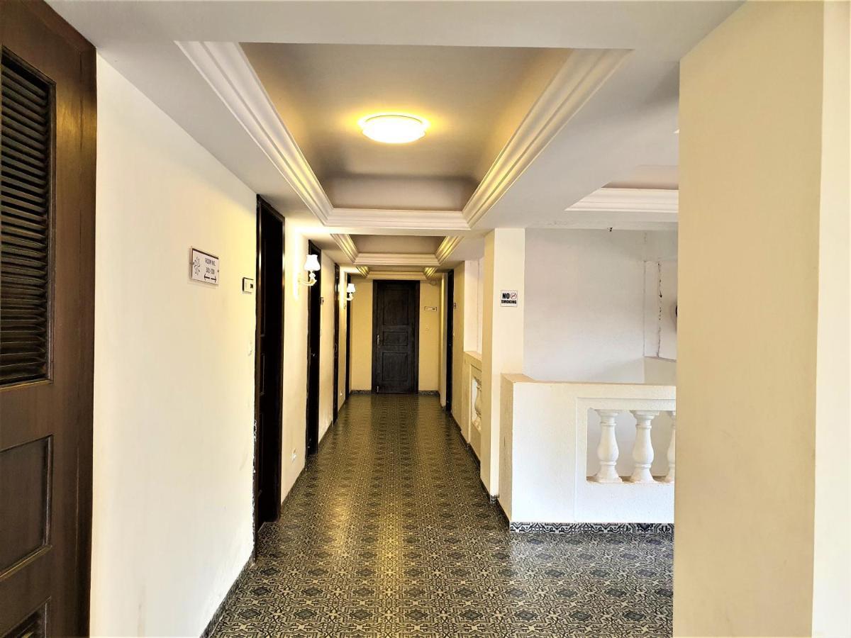 Vits Excellensea Karde Beach Dāpoli Zewnętrze zdjęcie